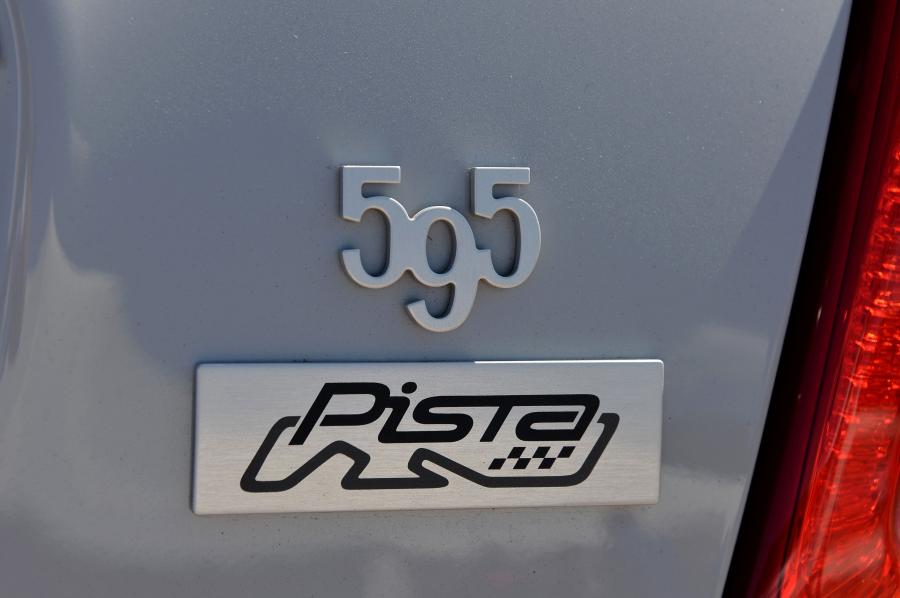 Логотип Abarth 595 Pista (312) 2017 года  (фото 36 из 53)